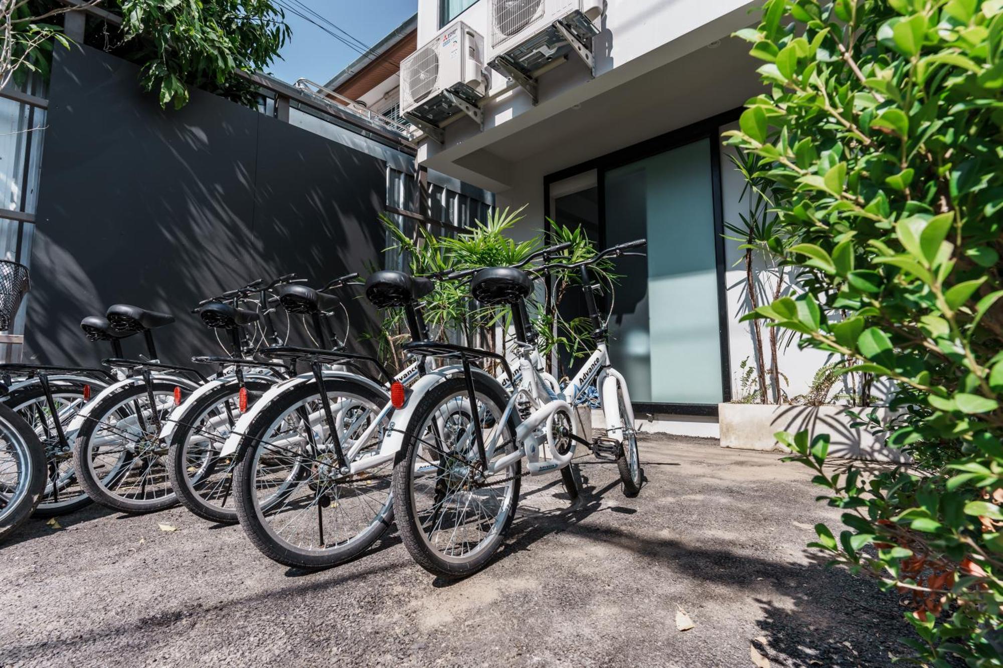 Por Arak Chiang Mai Exterior foto