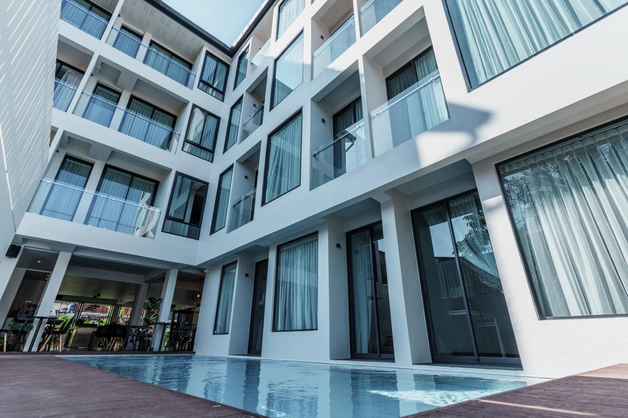 Por Arak Chiang Mai Exterior foto