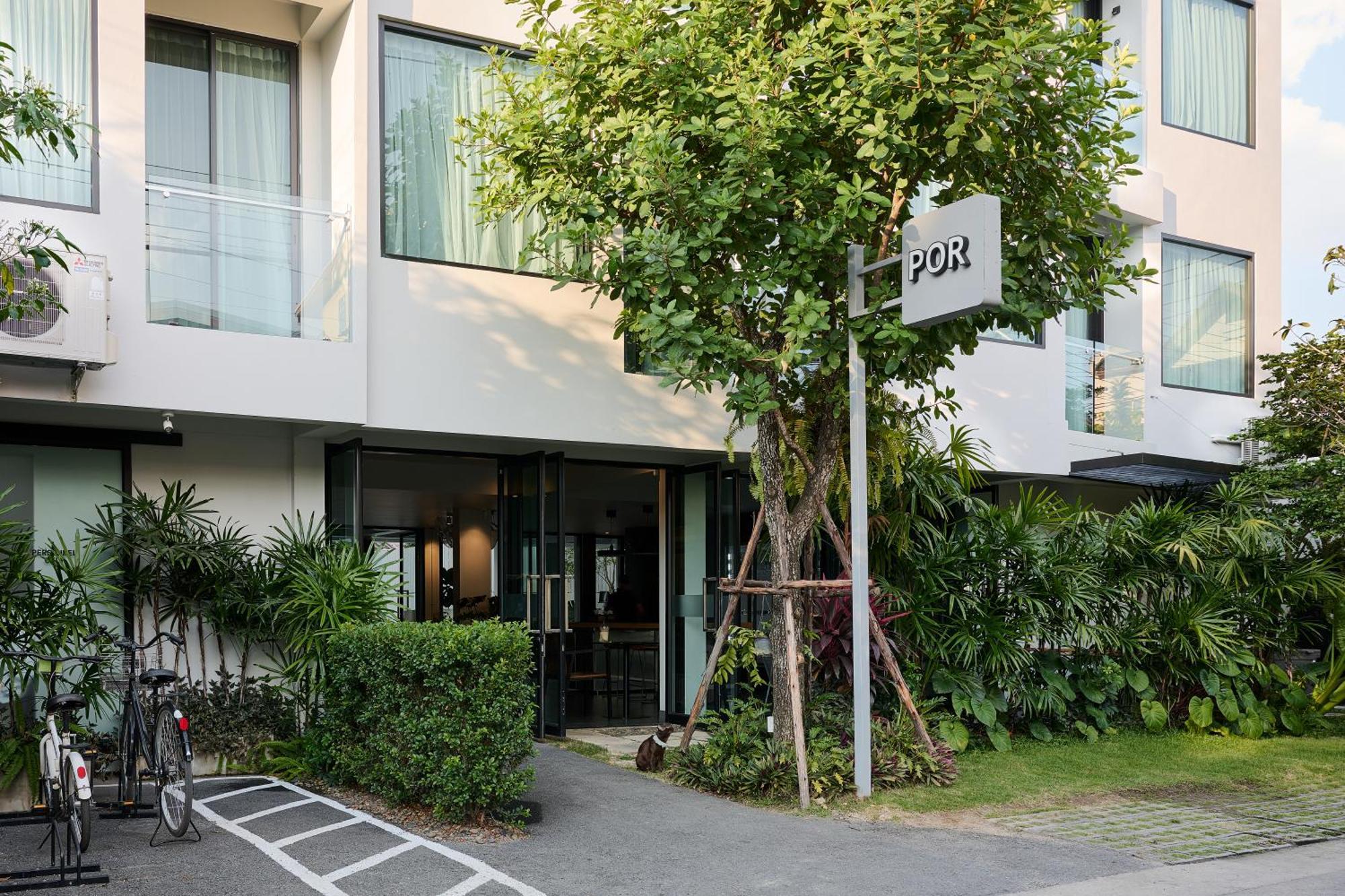 Por Arak Chiang Mai Exterior foto