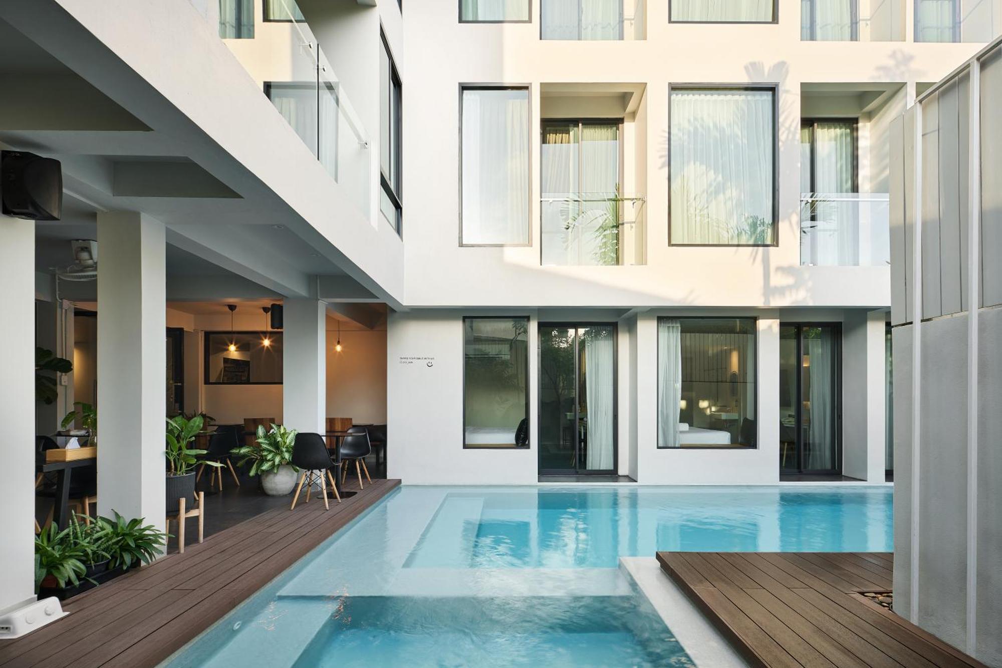 Por Arak Chiang Mai Exterior foto